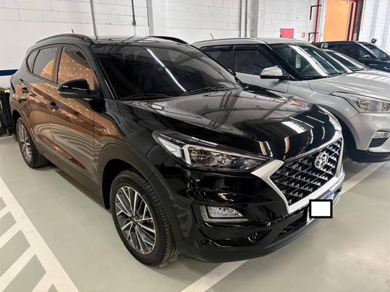 HYUNDAI TUCSON 1.6 16V T-GDI GASOLINA GLS ECOSHIFT